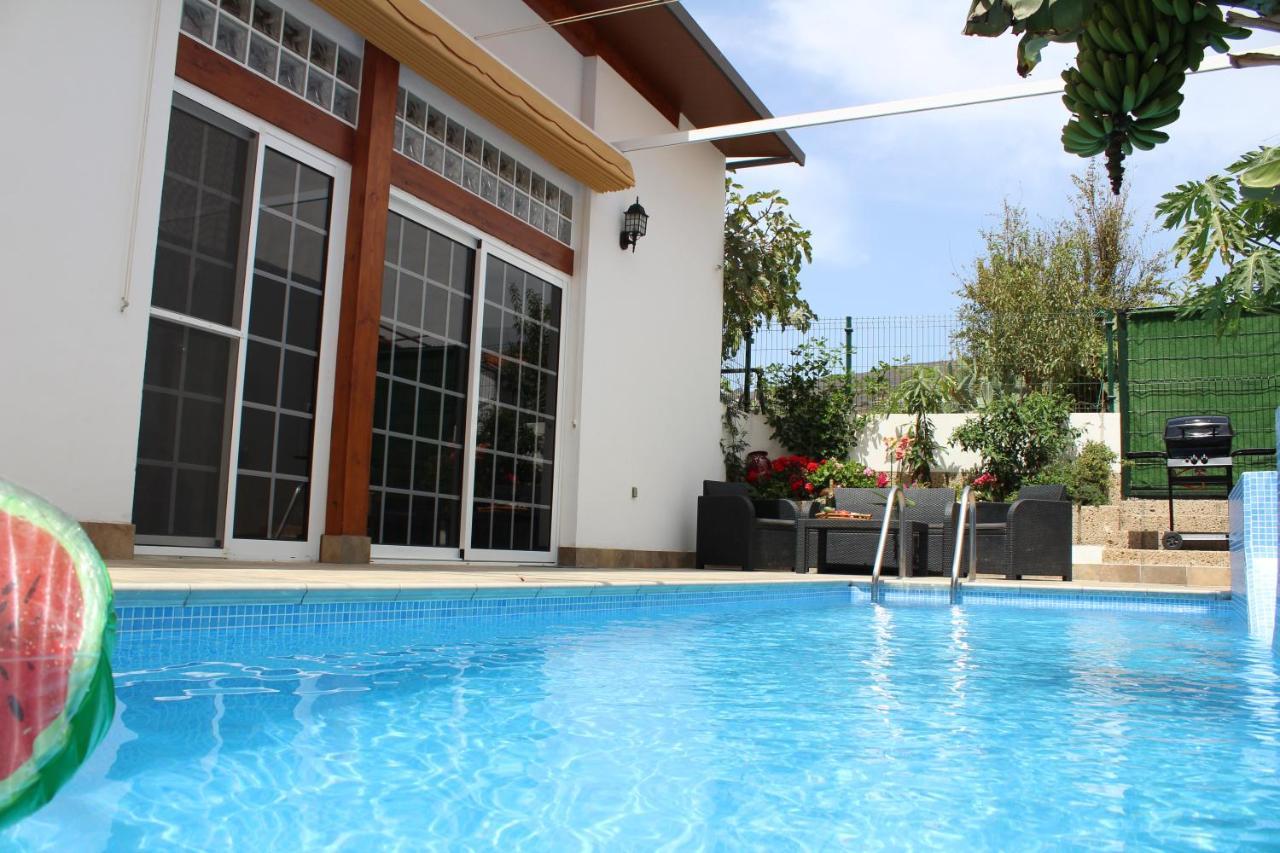 Casa El Olivo, Tenerife Valle de San Lorenzo ภายนอก รูปภาพ