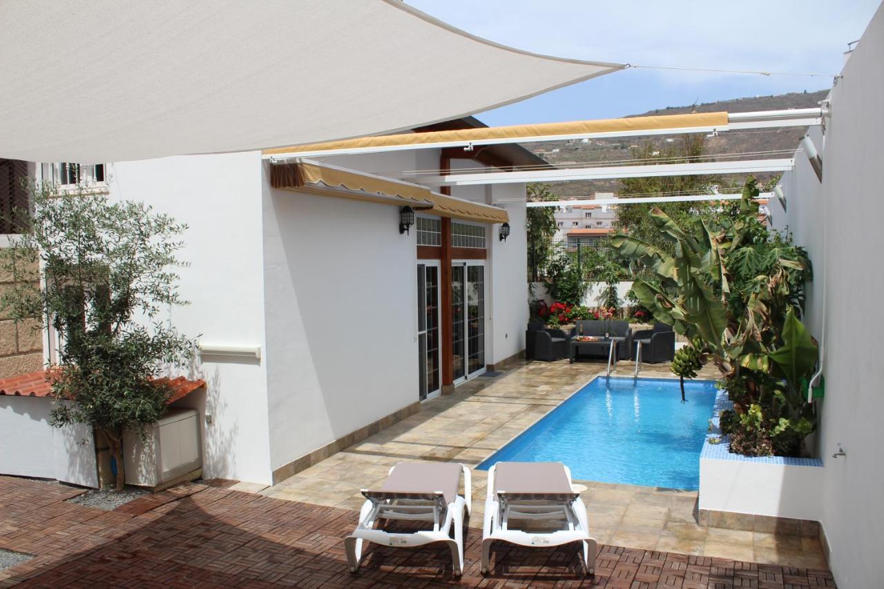 Casa El Olivo, Tenerife Valle de San Lorenzo ภายนอก รูปภาพ