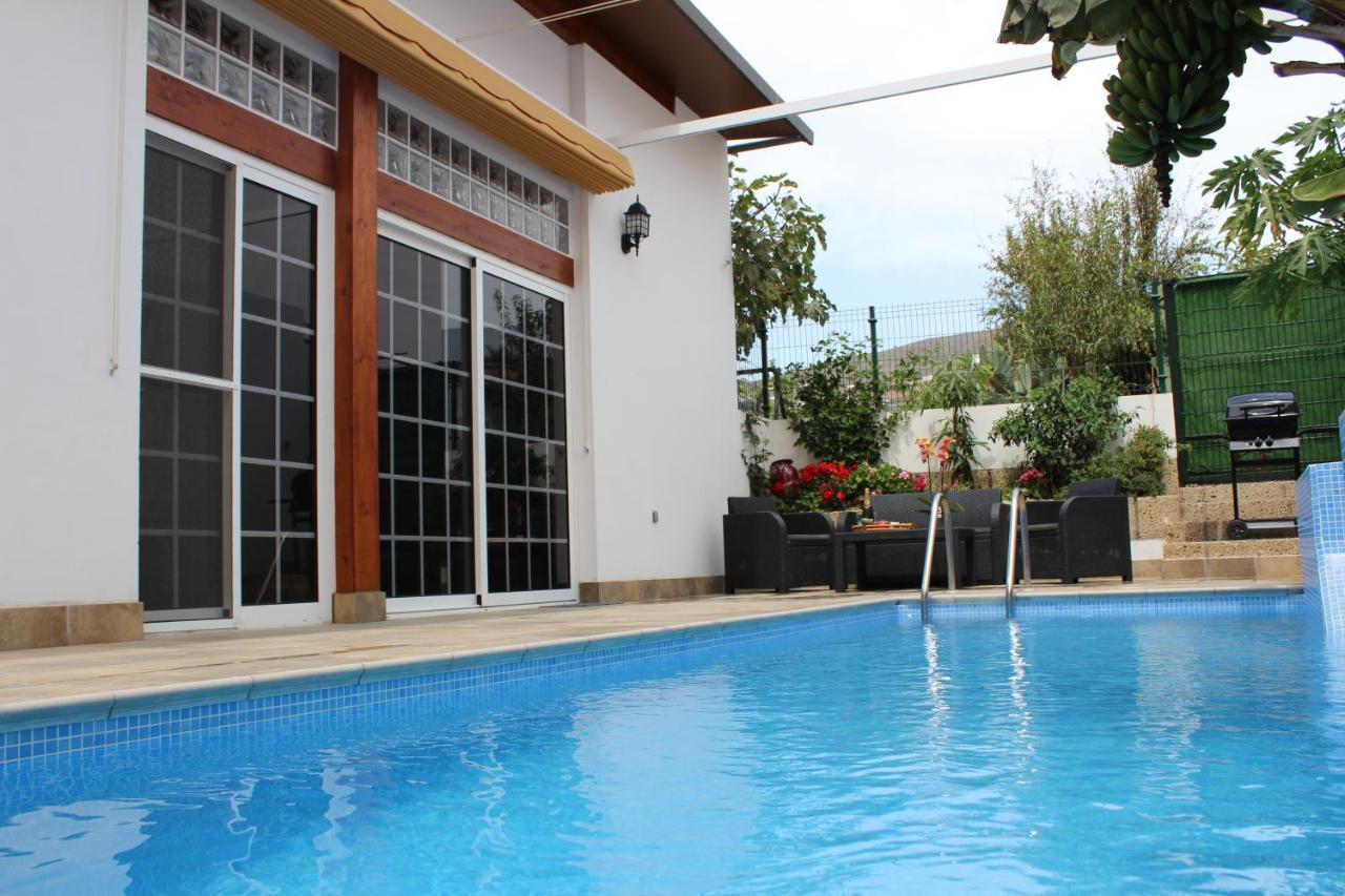 Casa El Olivo, Tenerife Valle de San Lorenzo ภายนอก รูปภาพ