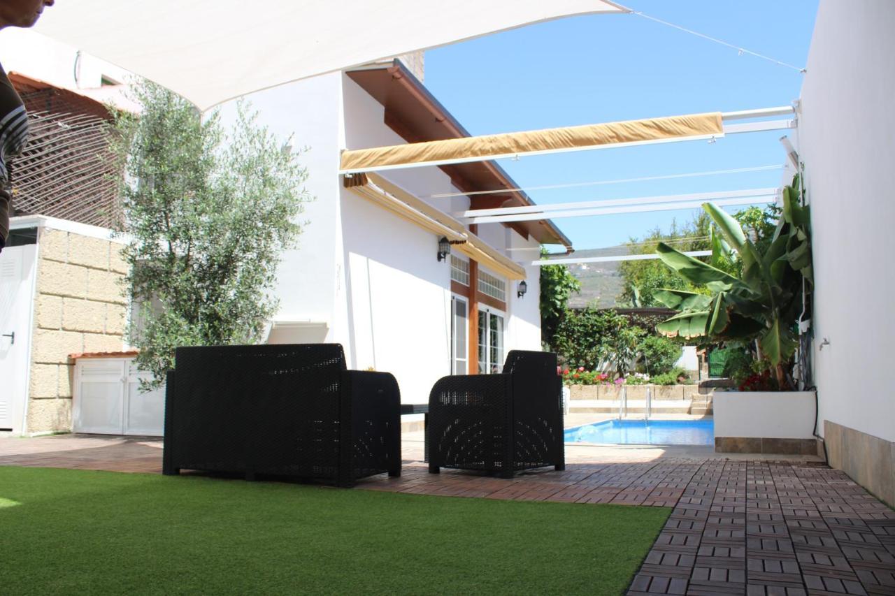 Casa El Olivo, Tenerife Valle de San Lorenzo ภายนอก รูปภาพ