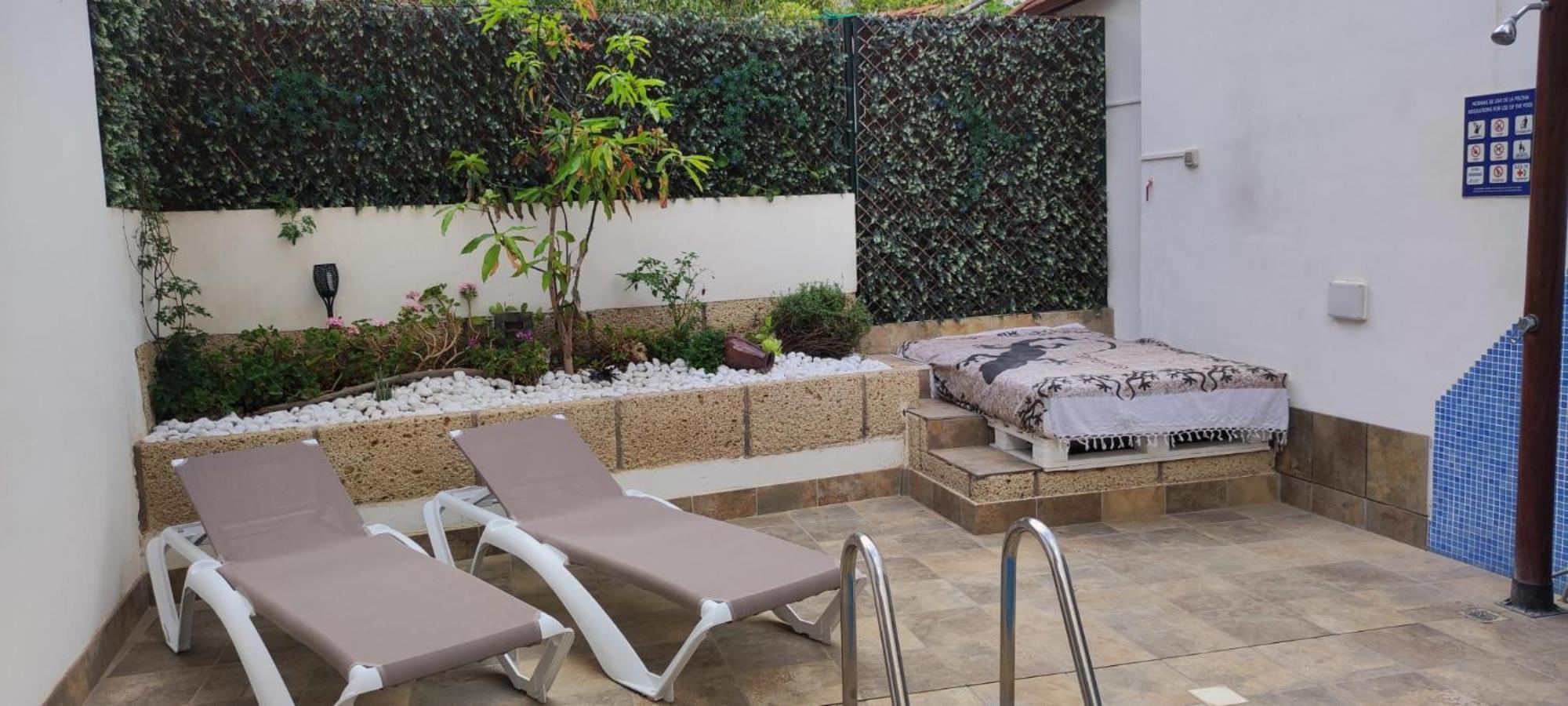 Casa El Olivo, Tenerife Valle de San Lorenzo ภายนอก รูปภาพ
